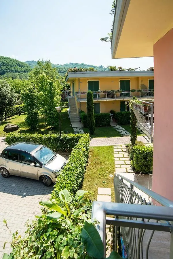 case vacanza il Passerotto Hotel Piano di Coreglia Italia
